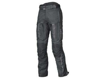 Pentland Base Motorradhose Herren Langgröße (schwarz)