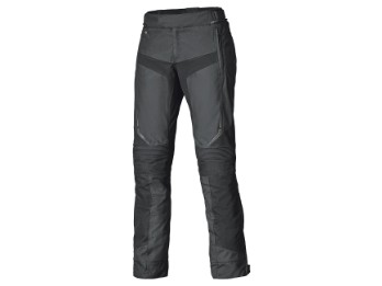 Savona Base GTX Motorradhose Herren Kurzgröße (schwarz)