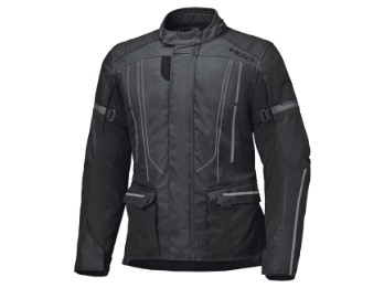 Zorro ST Motorradjacke (Schwarz)
