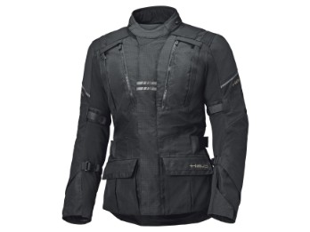 Hakuna Matata 3 Motorradjacke (Schwarz)