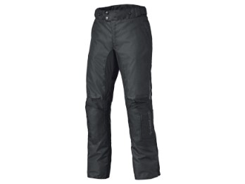 Zorro Motorradhose Langgröße (Schwarz)