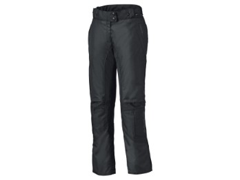 Zorro Base Motorradhose Damen Langgröße (Schwarz)