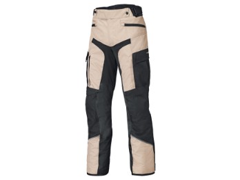 Hakuna Matata 3 Motorradhose (Braun/Schwarz)