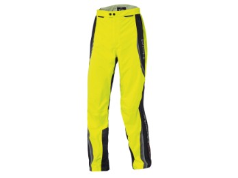 Rainblock 2 Base Regenhose (Schwarz/Neongelb)