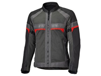 Tropic 4 Motorradjacke (Anthrazit)