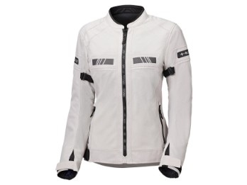 Tropic 4 Motorradjacke Damen (Grau)