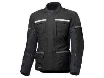 Carese 3 Motorradjacke (Schwarz)