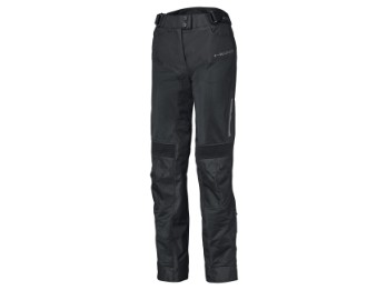 Tropic 4 Motorradhose Damen Langgröße (Schwarz)