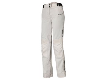 Tropic 4 Motorradhose Damen (Grau)