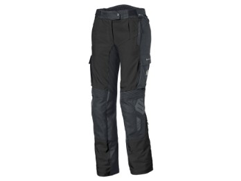 Carese 3 Motorradhose (Schwarz)