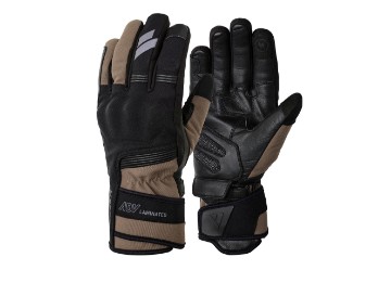 Paneo LT Motorradhandschuhe (Braun/Schwarz)