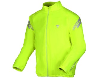Flex Dry Regenjacke (neongelb)