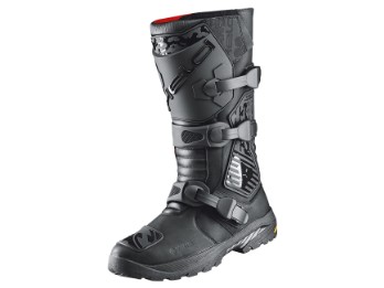 Brickland Stiefel Herren (schwarz)