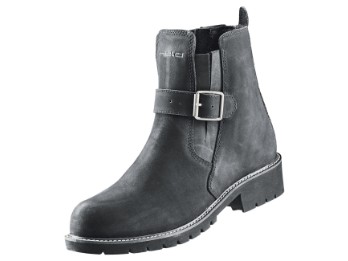 Nashville II Motorradstiefel Herren (schwarz)