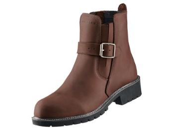 Nashville II Motorradstiefel Herren (braun)