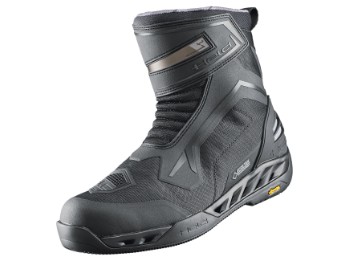 Ventuma Surround Gore-Tex Motorradstiefel Herren (schwarz)