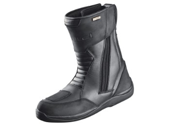 Shack 2 Motorradstiefel (Schwarz)