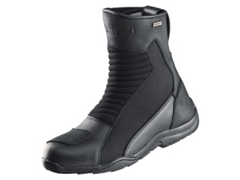 Andamos 2 Motorradstiefel (Schwarz)