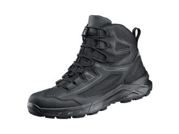 Montano Motorradschuhe (Schwarz)