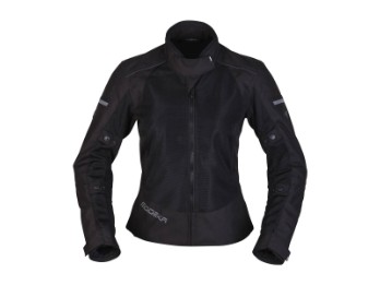 Veo Air Tex-Jacke Damen (schwarz)