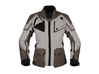 Panamericana II Tex-Jacke Damen (sand/khaki)