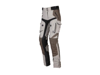 Panamerikana II Motorradhose Damen (Sand/Khaki)