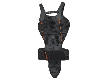 Exosafe Rückenprotektor (schwarz)