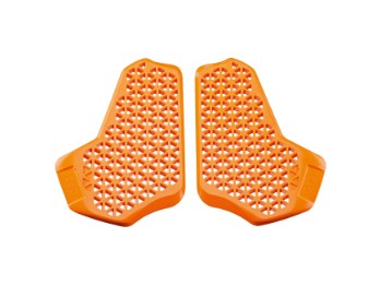 Exosafe by D3O Protektorenset Brust (orange)