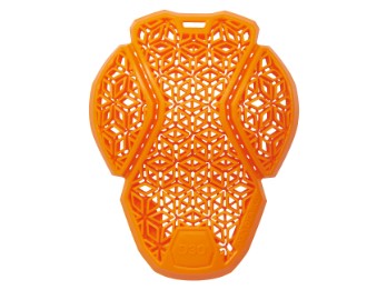 D3O Diablo Schulterprotektoren LV 2 (Orange)