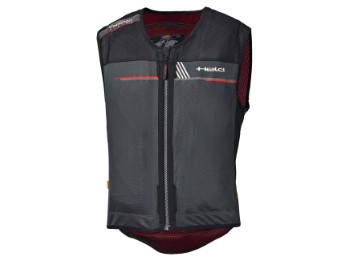 eVest 2 Motorrad Airbagweste (Anthrazit)