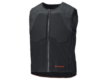 Exosafe Vest 2 Protektorenweste (Schwarz)