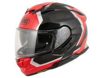 GT-Air 3 Realm TC-1 Integralhelm (Schwarz/Rot)