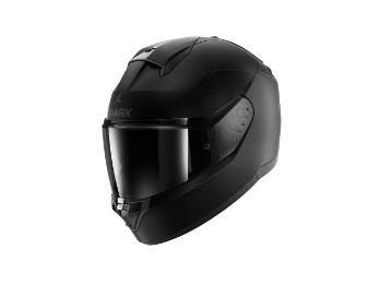 Ridill 2 Blank Integralhelm (schwarzmatt)