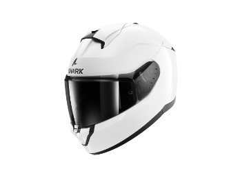Ridill 2 Blank Integralhelm (weiß)