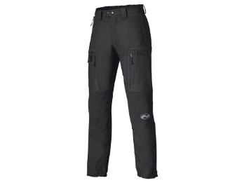 Dragger Base Motorradhose Herren (Schwarz)