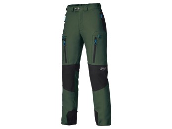 Dragger Base Textilhose Herren (Olivgrün)