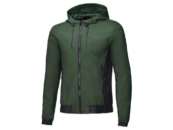 Dragger Top Textiljacke Herren (Olivgrün)