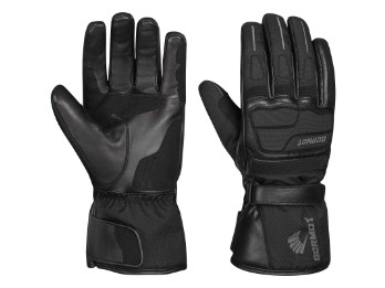 Barrow Motorrad Winterhanschuhe Herren (schwarz)