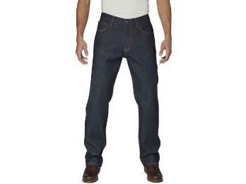 Revolution II Jeans Herren Lang inkl. Protektoren (Blau)