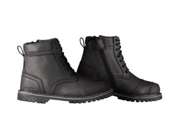 Roadster 3 Motorradstiefel (Schwarz)