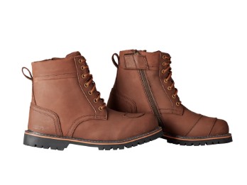 Roadster 3 Motorradstiefel (Braun)