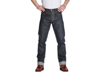 Jeans ROKKER Iron Selvage Raw