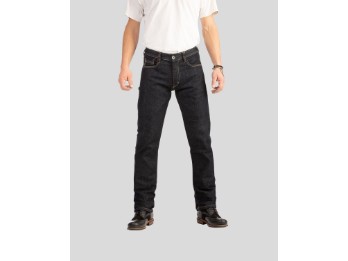 Jeans ROKKER Iron Selvage Raw