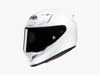 RPHA 12 Solid Integralhelm ( Weiß )