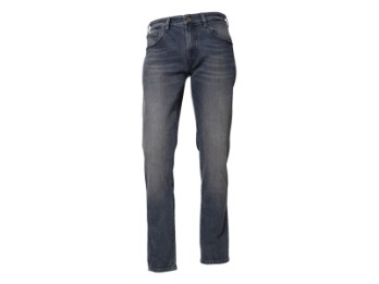 RT Tapered Slim Motorradjeans Herren (Mid Blue)