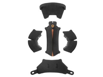 Kopfpolster für C5 / E2 (schwarz)