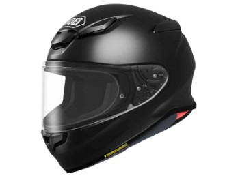 NXR 2 Integralhelm (Schwarz)