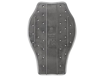 Modeka SAS-TEC SC-1/15 Rückenprotektor Level 2 L (Schwarz)