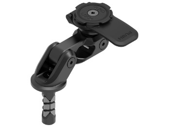 Mount Pro Lenksäulenhalterung/Handyhalterung (Schwarz)