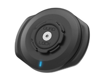 wasserdichte + kabellose Schnellladestation (Schwarz)
